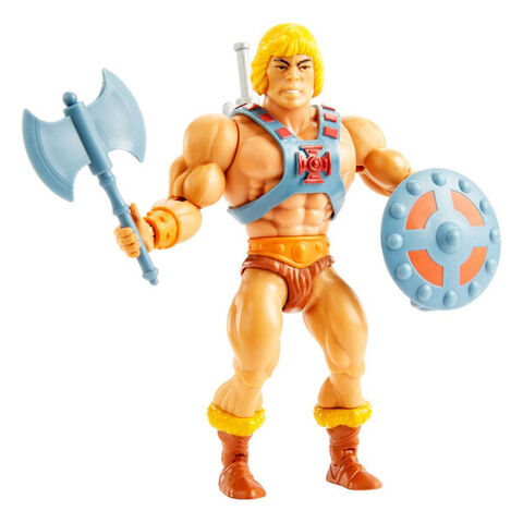 Figurine - Masters Of The Universe - He-man